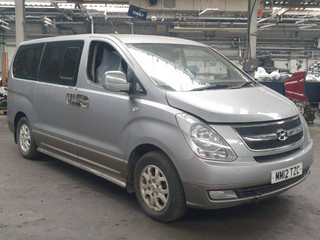 Hyundai Grand Starex  TQ 2012