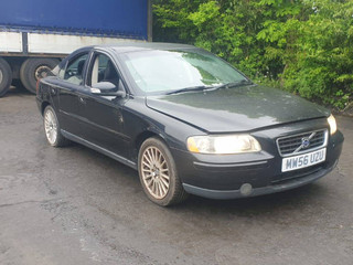 Volvo S60 рест. 2007