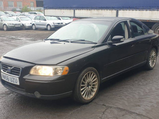 Volvo S60 рест. 2007