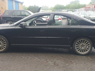 Volvo S60 рест. 2007