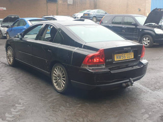 Volvo S60 рест. 2007