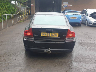 Volvo S60 рест. 2007