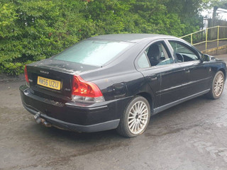 Volvo S60 рест. 2007