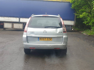 Citroen C4 Grand Picasso 2007
