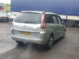 Citroen C4 Grand Picasso 2007