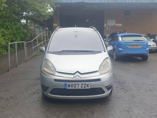 Citroen C4 Grand Picasso 2007