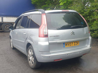 Citroen C4 Grand Picasso 2007