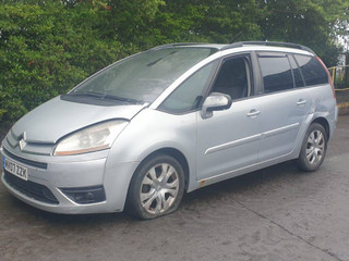 Citroen C4 Grand Picasso 2007