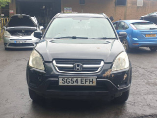 Honda CR-V 2 RD8 2004