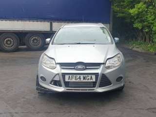 Ford Focus 3 2014