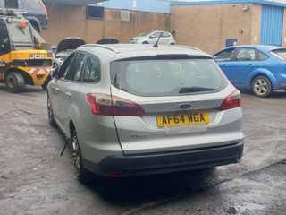 Ford Focus 3 2014