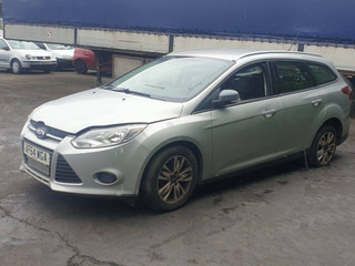 Ford Focus 3 2014
