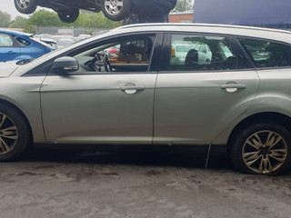 Ford Focus 3 2014