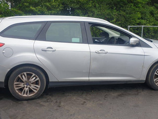 Ford Focus 3 2014