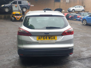 Ford Focus 3 2014
