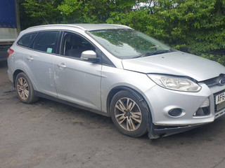 Ford Focus 3 2014