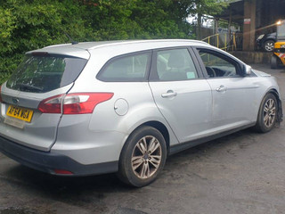 Ford Focus 3 2014