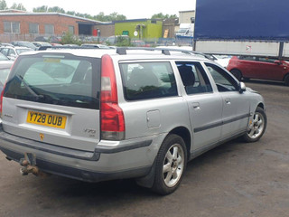 Volvo V70 2 2001