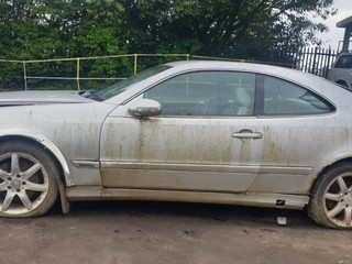 Mercedes-Benz CLK-Класс W208/A208 рест. C208 2002