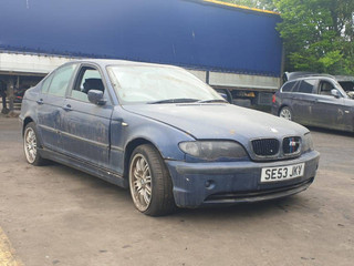 BMW 3 E46 рест. 2004