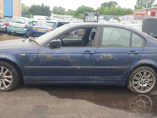 BMW 3 E46 рест. 2004