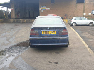 BMW 3 E46 рест. 2004