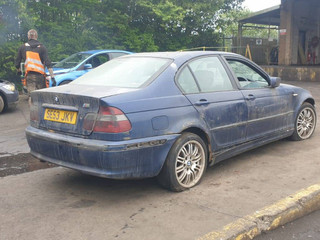 BMW 3 E46 рест. 2004