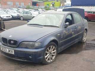 BMW 3 E46 рест. 2004