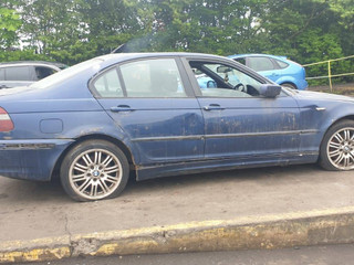 BMW 3 E46 рест. 2004