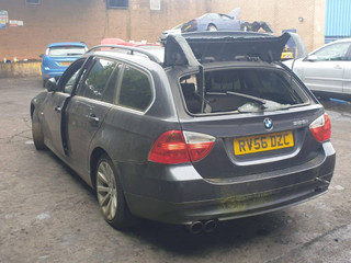 BMW 3 E90/E91/E92/E93 E91 2006