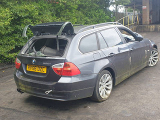 BMW 3 E90/E91/E92/E93 E91 2006