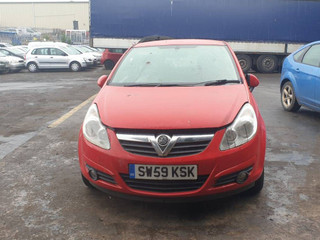 Opel Corsa D 2010