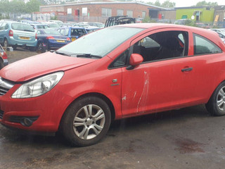 Opel Corsa D 2010