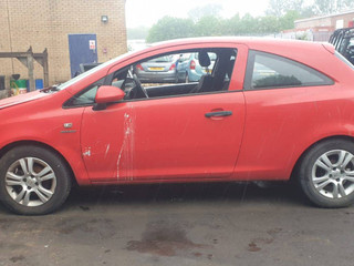 Opel Corsa D 2010