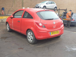 Opel Corsa D 2010