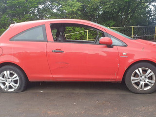 Opel Corsa D 2010