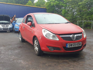 Opel Corsa D 2010