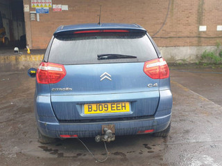 Citroen C4 Picasso 2009