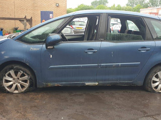 Citroen C4 Picasso 2009
