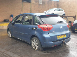 Citroen C4 Picasso 2009