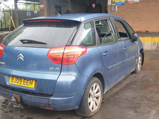 Citroen C4 Picasso 2009