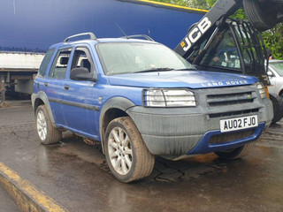Land Rover Freelander  L314 2002