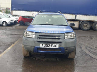 Land Rover Freelander  L314 2002