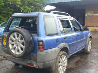 Land Rover Freelander  L314 2002