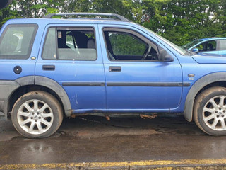 Land Rover Freelander  L314 2002