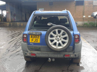 Land Rover Freelander  L314 2002