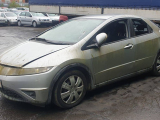 Honda Civic 8 FK1 2008