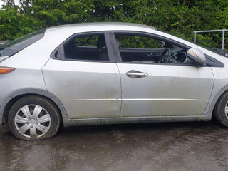 Honda Civic 8 FK1 2008