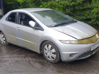 Honda Civic 8 FK1 2008