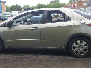 Honda Civic 8 FK1 2008
